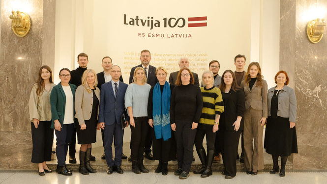 Pasākuma dalībnieku kopbilde