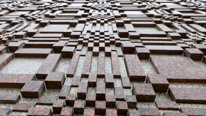 Padomju okupācijas upuru piemiņas memoriāla “Vēstures taktīla”