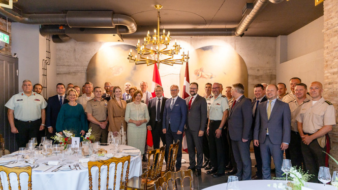 Pasākuma dalībnieku kopbilde