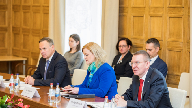 19. Ārējās ekonomiskās politikas koordinācijas padomes sēde