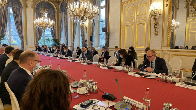 Valsts sekretārs ES