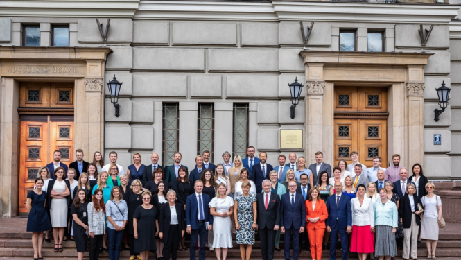 Pirmo reizi norisinās starptautiskajās organizācijās strādājošo Latvijas ekspertu forums