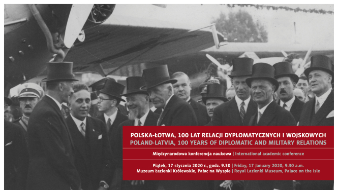 Varšavā uzsver Polijas neatsveramo ieguldījumu Latvijas valstiskuma nostiprināšanā