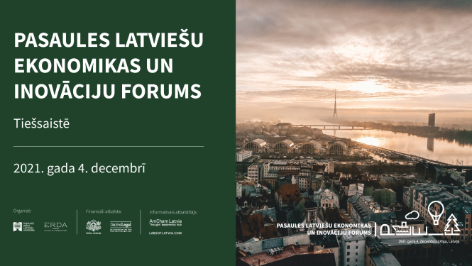 Pasaules latviešu ekonomikas un inovācijas forums