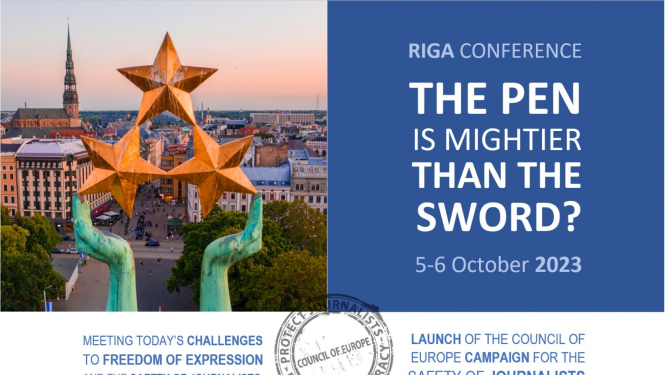 Riga Conference 2023