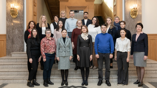 Rīgā norisinās konsulāro amatpersonu mācības vīzu jautājumos 2023