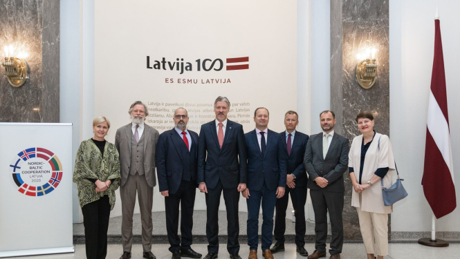 Rīgā tiekas Baltijas valstu un Ziemeļvalstu Austrumeiropas un Krievijas direktori