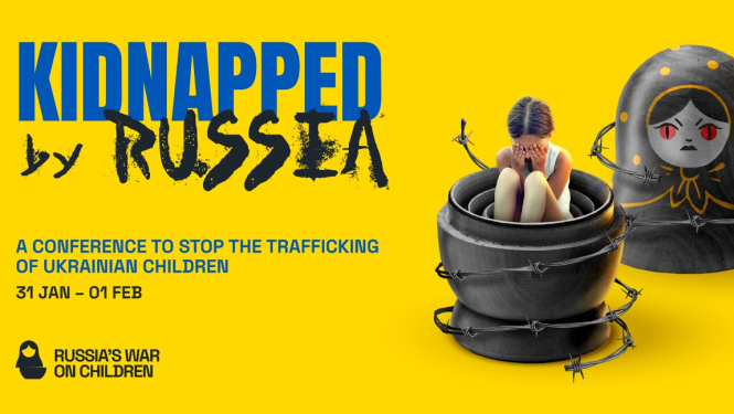 Kidnapped by Russia