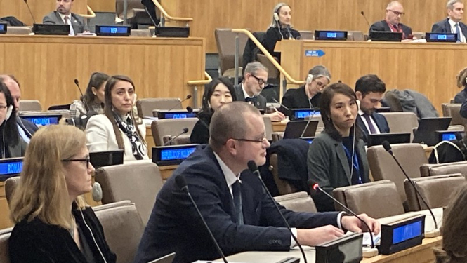 Sanita Pavļuta Deslandes un Reinis Brusbārdis