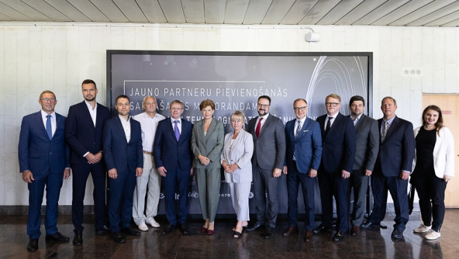 Pasākuma dalībnieku kopbilde