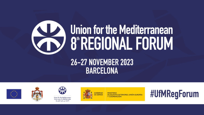Savienības Vidusjūrai 8. Reģionālais forums