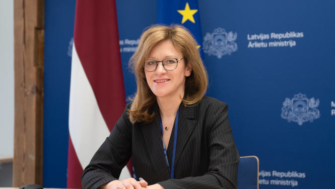 Zanda Kalniņa-Lukaševica