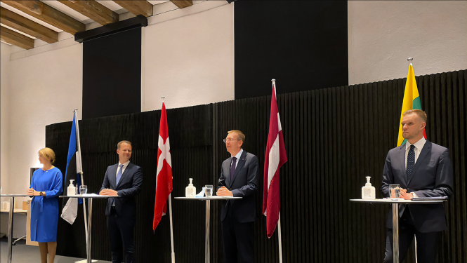 Ārlietu ministrs pauž gandarījumu