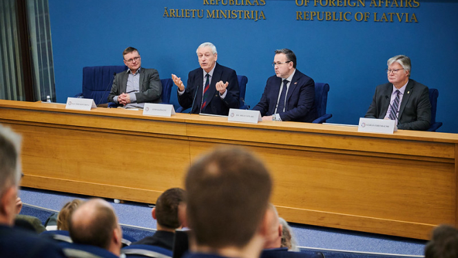 Seminārs “Latvija Arktikā II”