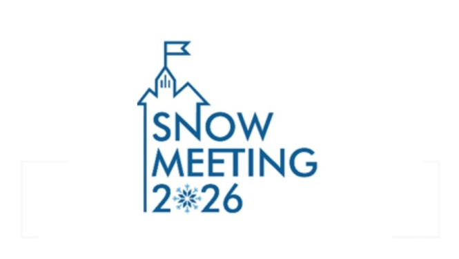Snow Meeting 2026 logotips