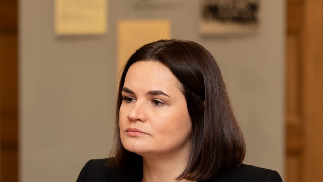 Svjatlana Cihanouska