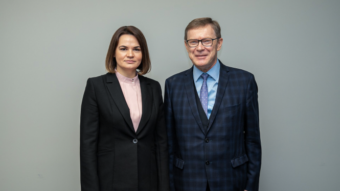 Vēstnieks BY Semanis