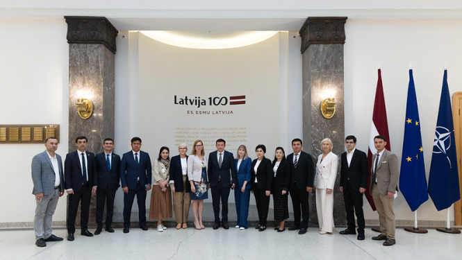 Pasākuma dalībnieku kopbilde