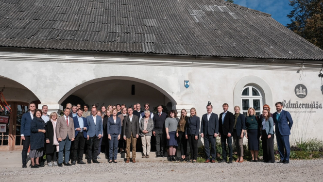 Latvijas un Igaunijas Ārlietu ministriju vadība pārrunā sadarbību aktuālajos reģionālajos un starptautiskajos jautājumos