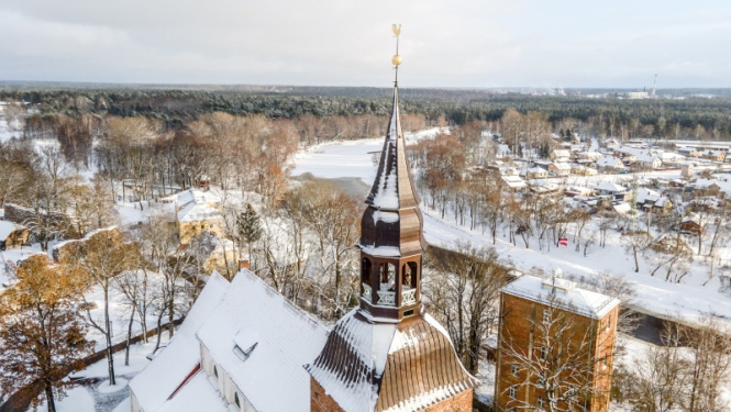 Sīmaņa baznīca Valmierā