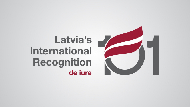the anniversary of international (de jure) recognition of the Republic of Latvia