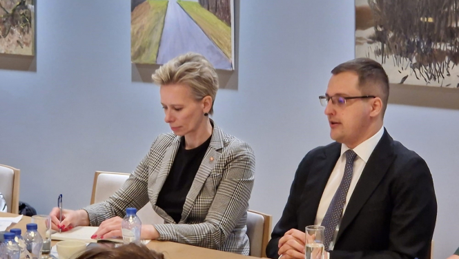 Ziemeļvalstu un Baltijas valstu (NB8) juridisko direkciju vadītāji diskutē par starptautisko tiesību aktualitātēm