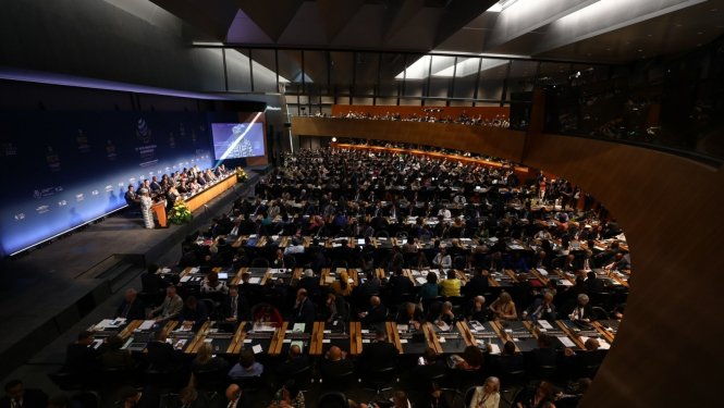 Parlamentārā sekretāre PTO