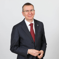 Edgars Rinkēvičs, ārlietu ministrs 