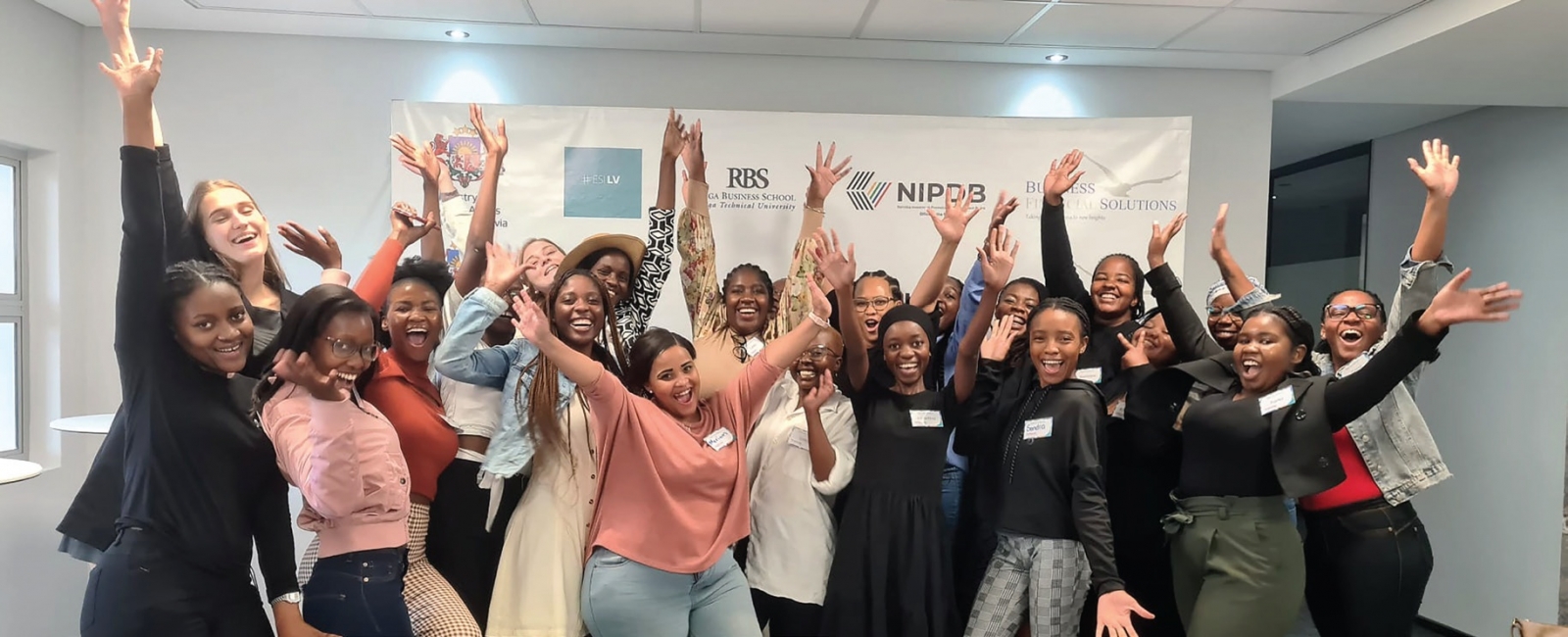 A development cooperation project for women entrepreneurs in Namibia