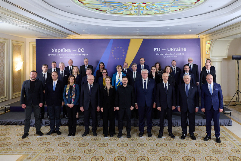 Group photo of meeting participants