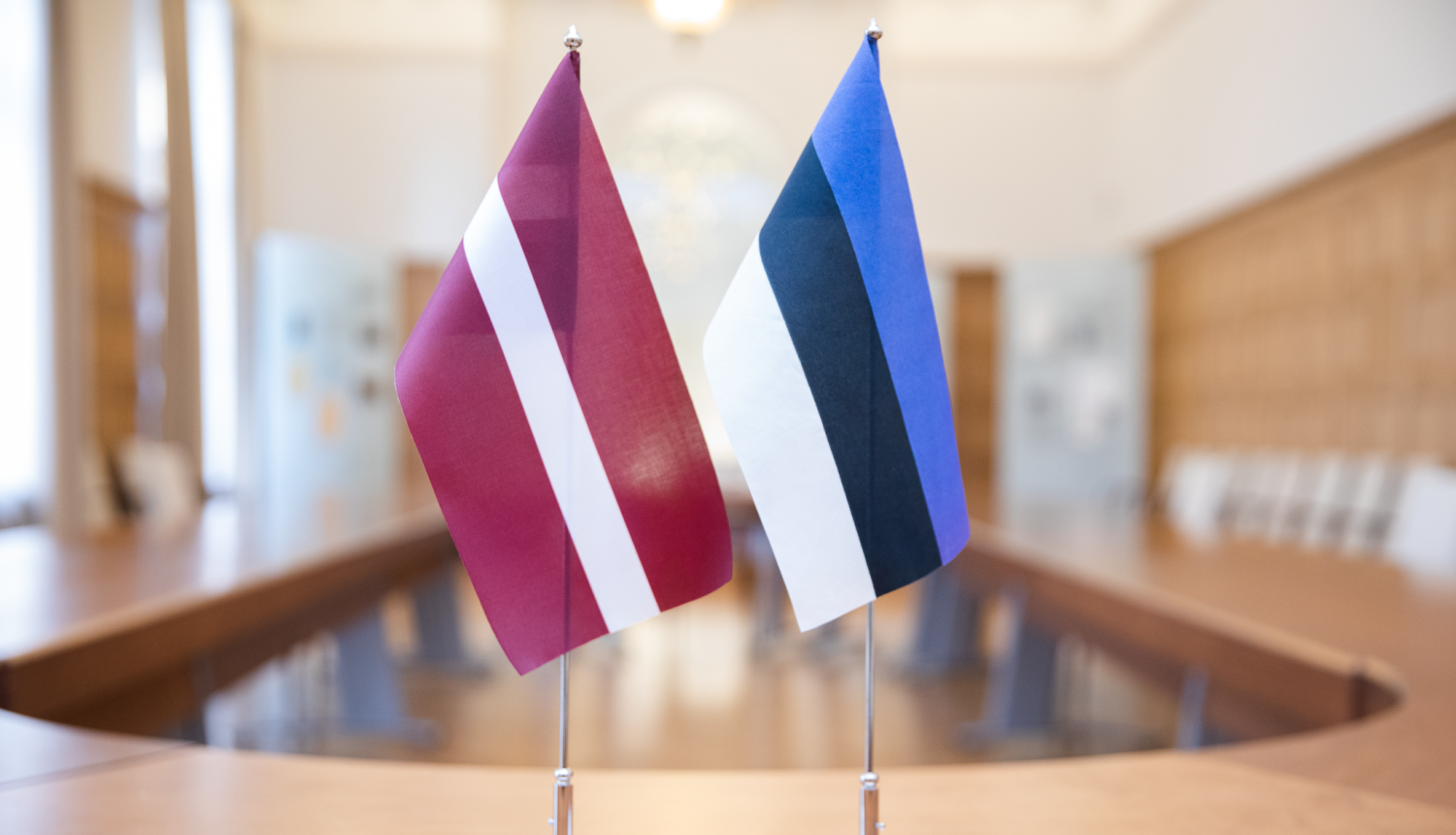 The contest announced for the Joint Award for the Promotion of the Latvian and Estonian Languages 
