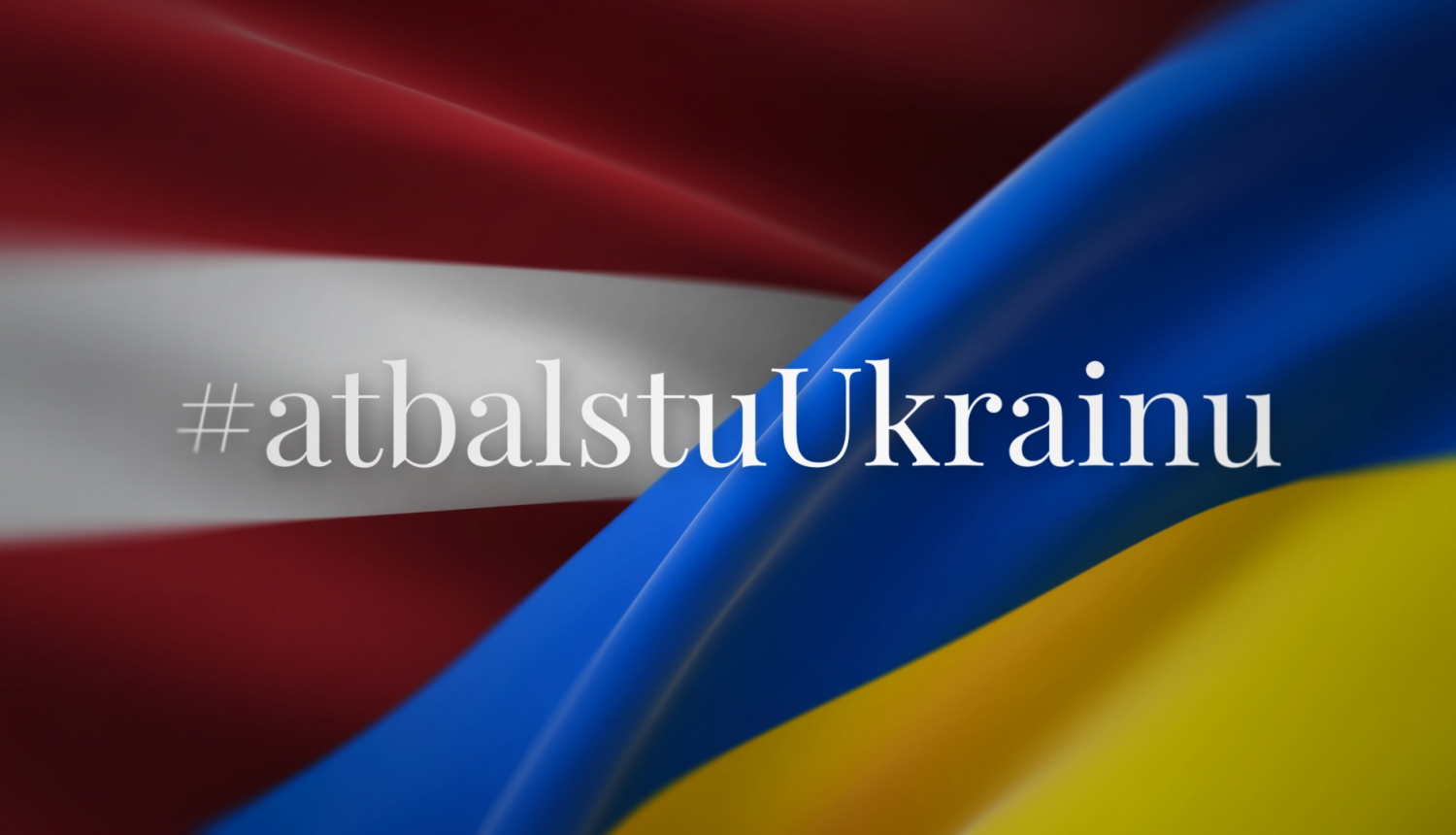 paziņojuma vizuālais