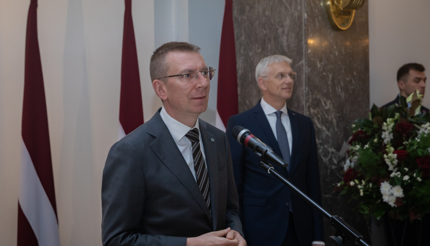 17. novembra pieņemšana