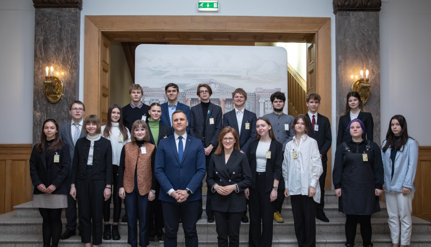 2022. gada Ēnu dienas kopbilde