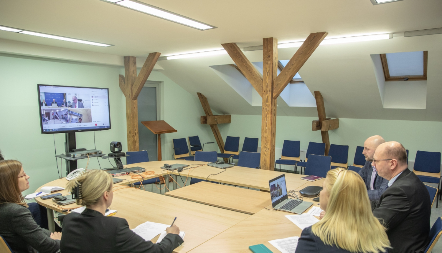 Konsultācijas ar Peru