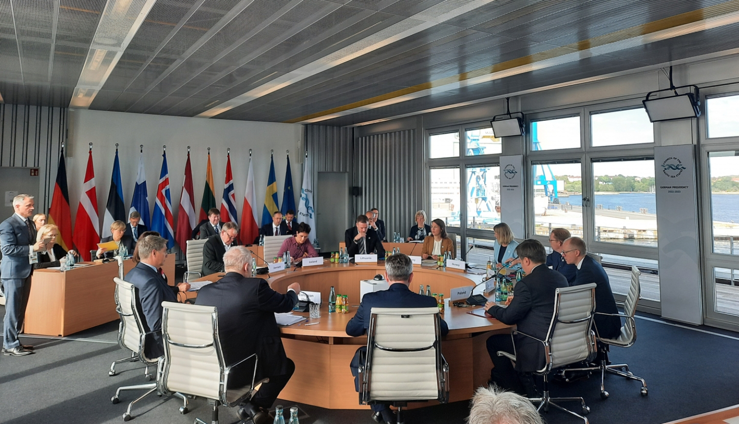 BJVP valsts sekretārs