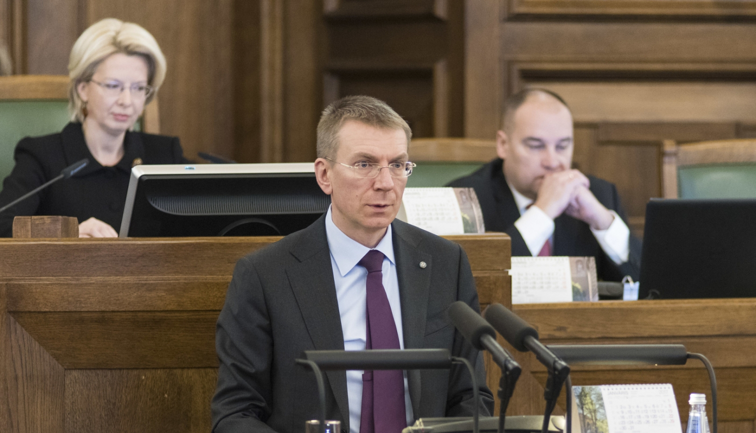Ārlietu ministra Edgara Rinkēviča uzruna Saeimas ārpolitikas debatēs 2017. gada 26. janvārī
