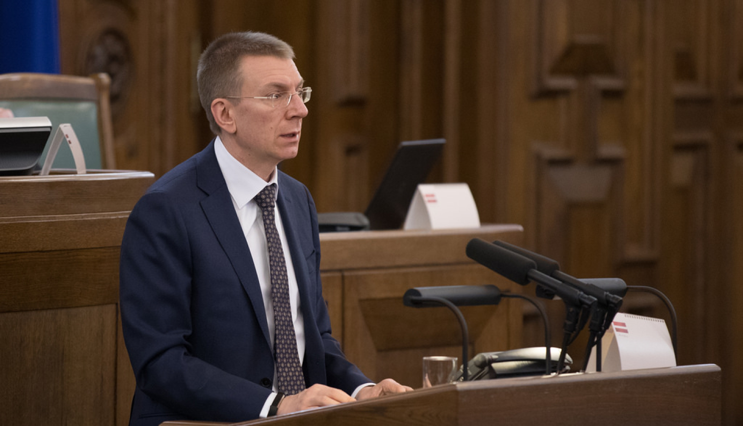Ārlietu ministra Edgara Rinkēviča uzruna Saeimas ārpolitikas debatēs 2018. gada 25. janvārī