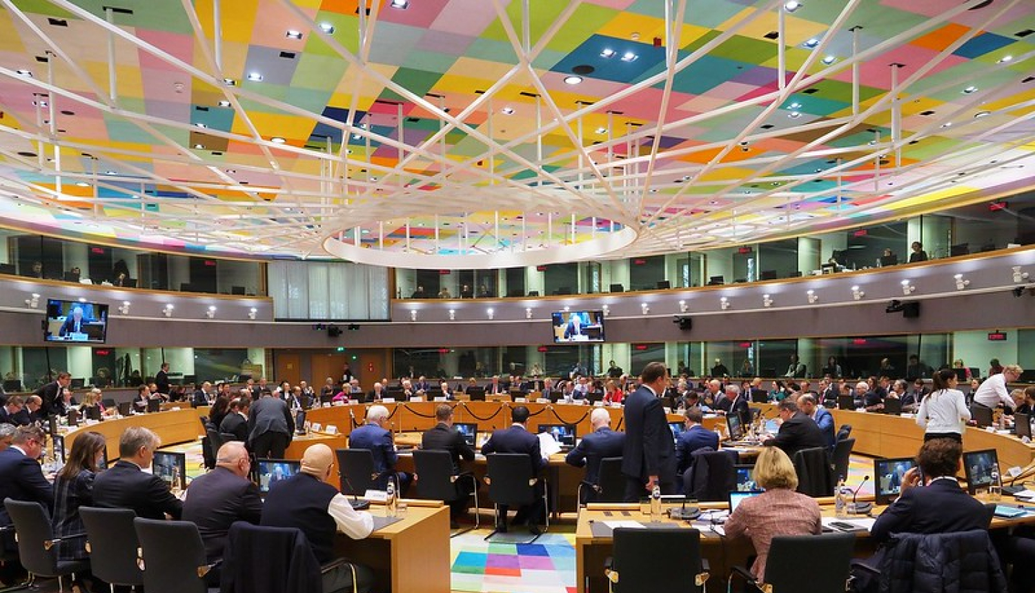 Ārlietu ministrs: ir atbalstāma ES Vidusjūras operācijas “Sofija” atsākšana, lai ierobežotu cilvēku kontrabandu no Lībijas uz Eiropu