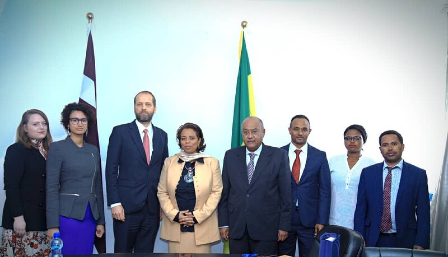 Ethiopia invites Latvia to strengthen its presence in Africa