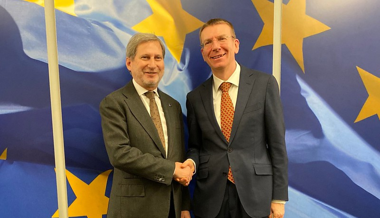 Latvija aicina būtiski uzlabot nākamā perioda Eiropas Savienības daudzgadu budžeta piedāvājumu