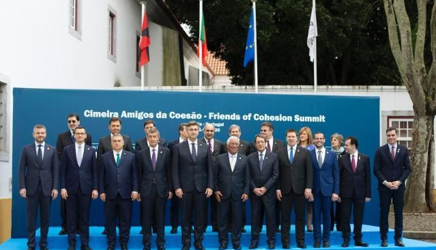 Z. Kalniņa-Lukaševica: mums jāturpina aizstāvēt finansējums Kohēzijas politikai