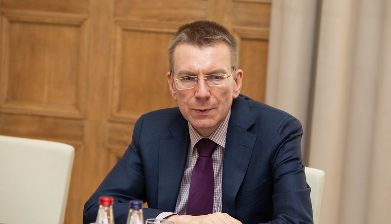 Ārlietu ministrs: Latvijai nav pieņemams piedāvātais kohēzijas finansējuma samazinājums