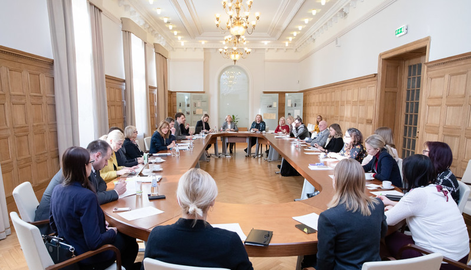 Attīstības sadarbības politikas konsultatīvā padome pārrunā aktualitātes un plānoto 2020. gadā