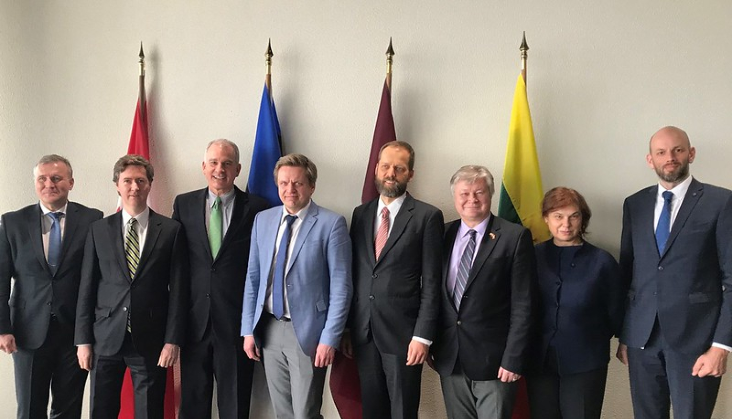 Noslēgušās pirmās Baltijas valstu un Kanādas Ārlietu ministriju politiskās konsultācijas