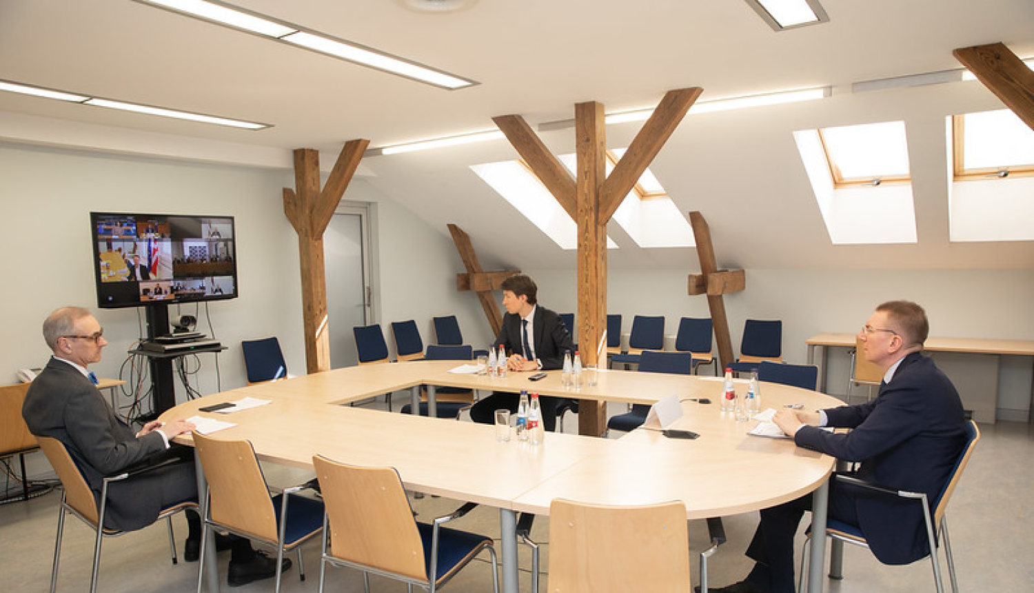 Baltijas valstu un Ziemeļvalstu ārlietu ministri uzsver reģionālās sadarbības nozīmi izejā no Covid-19 krīzes