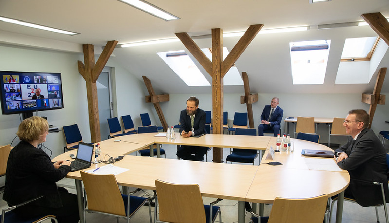 Ārlietu ministrs pauž atbalstu ciešākai ES sadarbībai ar Austrumu partnerības valstīm