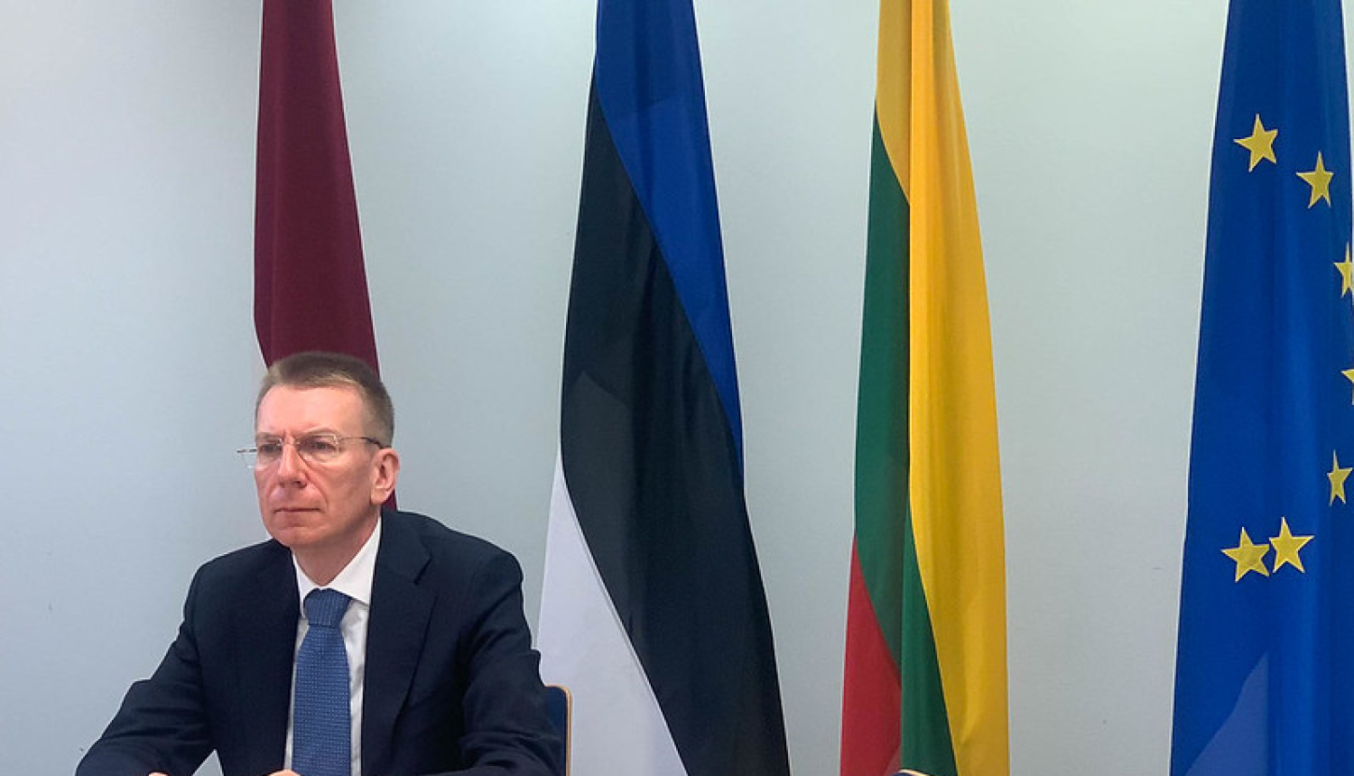 Baltijas valstu ārlietu ministri vienojas par nepieciešamo rīcību brīvas ceļošanas telpas izveidē