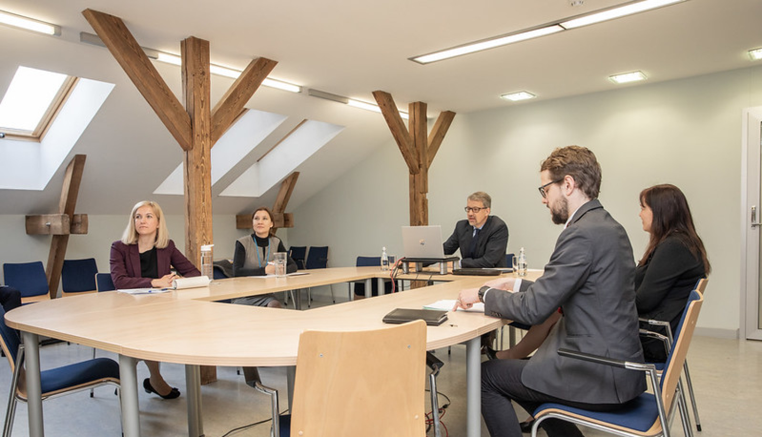 Baltijas valstu un Vācijas ārlietu ministriju pārstāvji apspriež drošības politikas aktualitātes