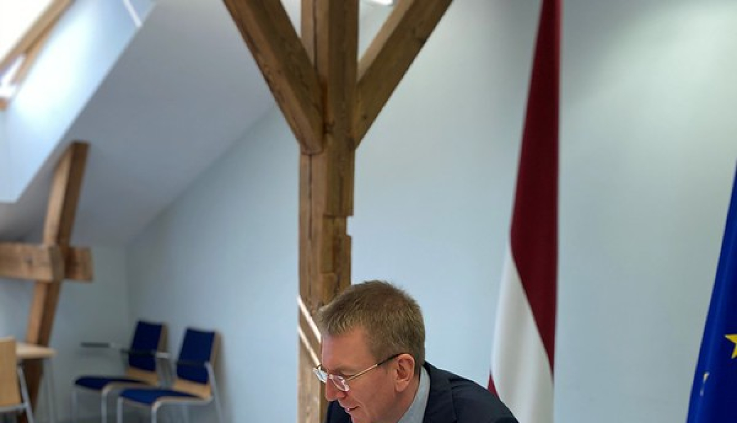 Ārlietu ministrs aicina ātri vienoties par ES atbalstu ekonomikas atveseļošanai